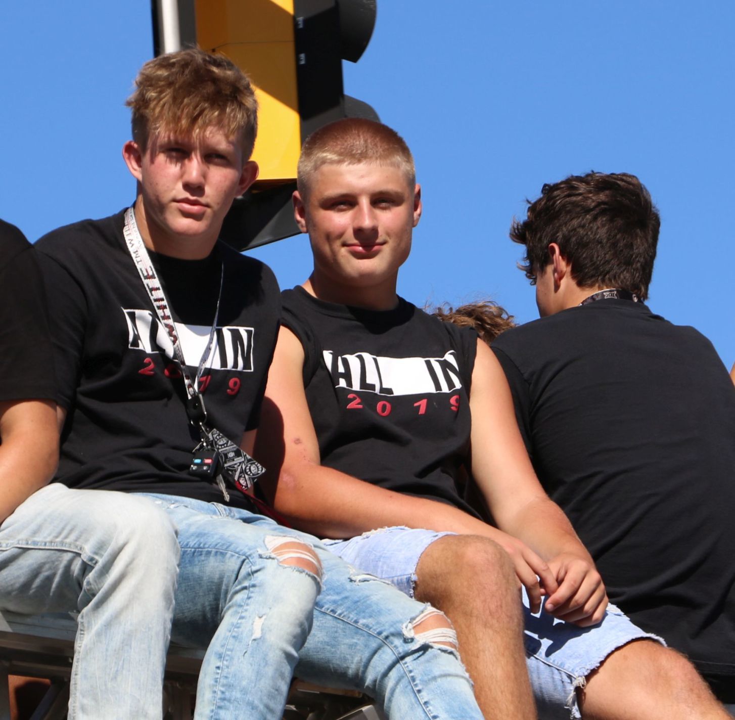 2019 Wagoner Homecoming Parade